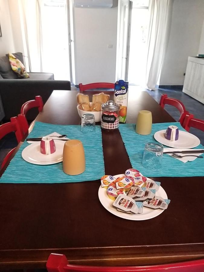 15 Via Giordano Apartman Iglesias Kültér fotó