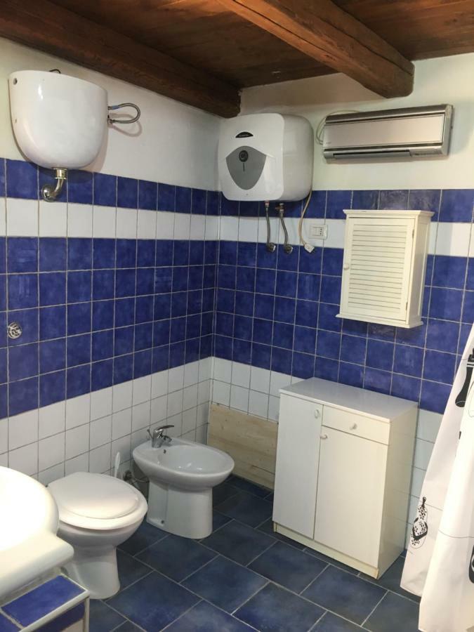 15 Via Giordano Apartman Iglesias Kültér fotó